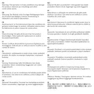 Прибираща се дворна странична тента, 600x160 см, кремава