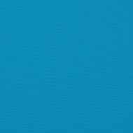 Възглавници за столове 2 бр светлосини 40x40x7 см Оксфорд плат