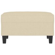 Табуретка, кремав, 70x55x41 см, плат