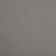 Кучешко легло, сиво, 60x40x30 см, изкуствена кожа