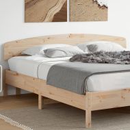 Горна табла, 200 см, бор масив