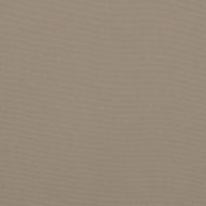 Възглавници за столове Адирондак, 2 бр, таупе, Оксфорд плат