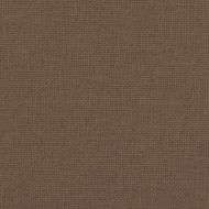 Детски диван, кафяв, 90x53x30 см, текстил