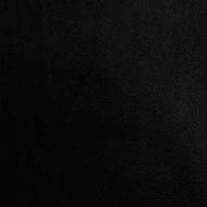 Масажен реклайнер стол с опора за крака, черен, изкуствена кожа