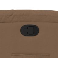 Стол наклоняем, кафяв, текстил