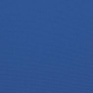 Палетни възглавници, 3 бр, кралско сини, текстил