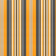 Резервно платнище за тенти, разноцветни ивици, 6x3 м