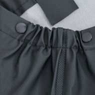 Гащеризон за риболов с ботуши, черен, размер 45