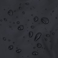 Гащеризон за риболов с ботуши, черен, размер 41