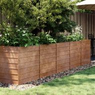 Полирани камъчета 10 кг микс цветове 5-8 см