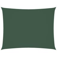 Платно-сенник, Оксфорд плат, правоъгълно, 3,5x4,5м, тъмнозелено