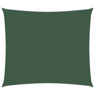 Платно-сенник, Оксфорд плат, правоъгълно, 2,5x3 м, тъмнозелено