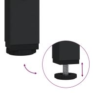 Бюфет, дъб сонома, 70x30x80 см, инженерно дърво