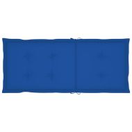 Люлеещ се стол с възглавница, бамбук