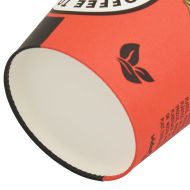 Картонени чаши за еднократна употреба, 1000 бр, 120 мл (4 oz)