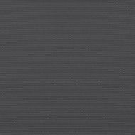 Sunshade Sail Oxford Fabric Square 2x2 m Anthracite