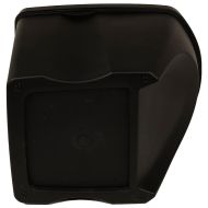 Стифиращи контейнери за смет, 3 бр, антрацит, 75 л