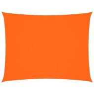Платно-сенник, Оксфорд плат, правоъгълно, 3,5x4,5 м, оранжево