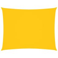 Платно-сенник, Оксфорд текстил, правоъгълно, 6x8 м, жълто