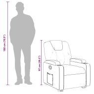 Наклоняем стол, капучино, изкуствена кожа