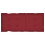 Люлеещ се стол с възглавница, бамбук