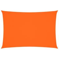 Платно-сенник, Оксфорд плат, правоъгълно, 2,5x4,5 м, оранжево