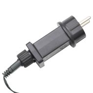 LED коледна елха 1534 LED студено бяло 500 см