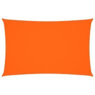 Платно-сенник, Оксфорд текстил, правоъгълно, 2,5x5 м, оранжево