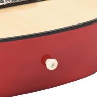 Класическа китара за начинаещи и деца, 1/2, 34", липово дърво