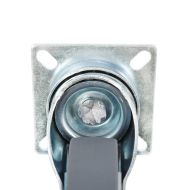 24 бр Въртящи се колела, 75 мм