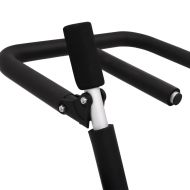 SUP количка за 2 дъски за сърф, сгъваема, 90 кг, алуминий