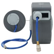 Автоматична макара с маркуч за въздух 3/8" 12 м