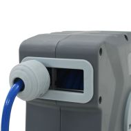 Автоматична макара с маркуч за въздух 3/8" 12 м