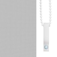 Затъмняваща ролетна щора 164,4x175 см, ширина на плат 160 см, сива