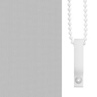 Затъмняваща ролетна щора 84,4x230 см, ширина на плат 80 см, сива