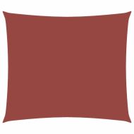 Платно-сенник, Оксфорд плат, правоъгълно, 2,5x3,5 м, теракота