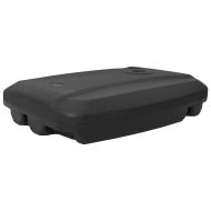 Стойка за чадър, черна