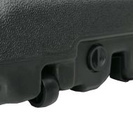 Стойка за чадър, черна