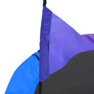 Цветна люлка гнездо с флагчета, 100 см