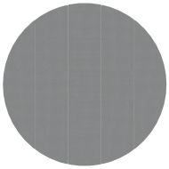 Подложка за басейни светлосива Ø550 см полиестерен геотекстил