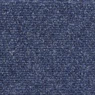 Изтривалки за стълби, самозалепващи се, 10 бр., 56x17x3 см, сини, полукръгли