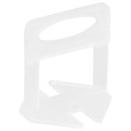 Щипки за нивелиране на плочки, 2500 бр, 3 мм