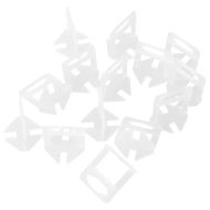 Щипки за нивелиране на плочки, 2500 бр, 3 мм