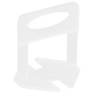 Щипки за нивелиране на плочки, 2500 бр, 1,5 мм