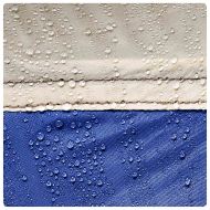 Парти палатка, синьо, водоустойчива