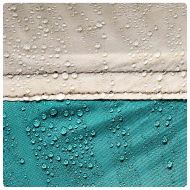 Парти палатка, зелена, водоустойчива