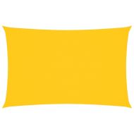 Платно-сенник, Оксфорд текстил, правоъгълно, 2x5 м, жълто