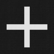 Отскачаща повърхност за кръгъл батут 15 Ft/4,57 м черен текстил