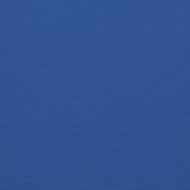 Възглавници за столове с облегалка 6 бр кралскосин Оксфорд плат