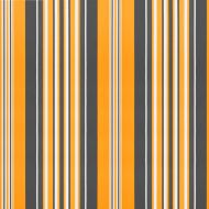 Резервно платнище за тенти, разноцветни ивици, 3x2,5 м